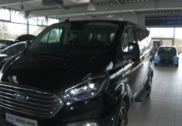 Ford Tourneo Custom 78.700 km 32.450 &euro; Frankfurt/Oder 15236