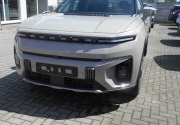 KGM Torres EVX 13.200 km 37.705 &euro; Frankfurt (Oder) 15234