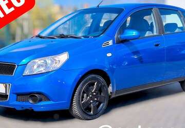 Chevrolet Aveo 108.000 km 2.000 &euro; Frankfurt 15234