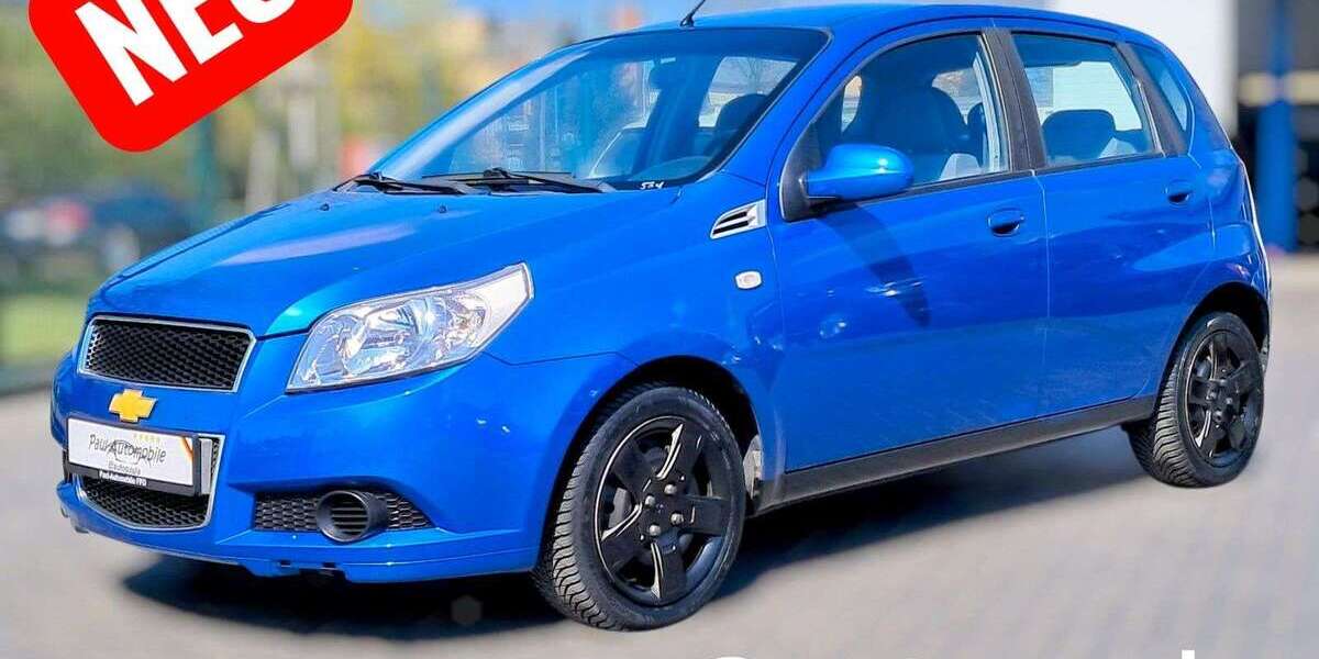 Chevrolet Aveo 108.000 km 2.000 &euro; Frankfurt 15234