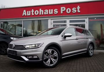 VW Passat Alltrack 144.927 km 19.499 &euro; Eisenhüttenstadt 15890