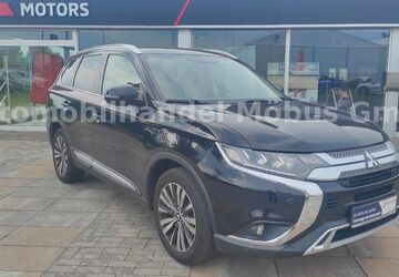 Mitsubishi Outlander 73.200 km 21.999 &euro; Frankfurt (Oder) 15234