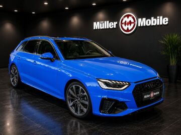 Gebrauchte Audi A4