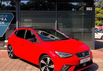Seat Ibiza 39.595 km 16.895 &euro; Frankfurt (Oder) 15234