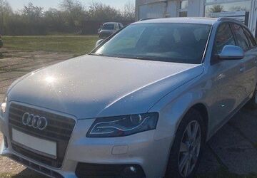 Audi A4 223.813 km 4.998 &euro; Frankfurt(Oder) 15236