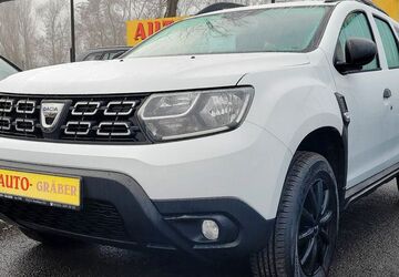 Dacia Duster 84.590 km 11.950 &euro; Frankfurt (Oder) 15234