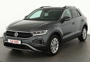VW T-Roc 15.222 km 28.890 &euro; Eisenhüttenstadt 15890