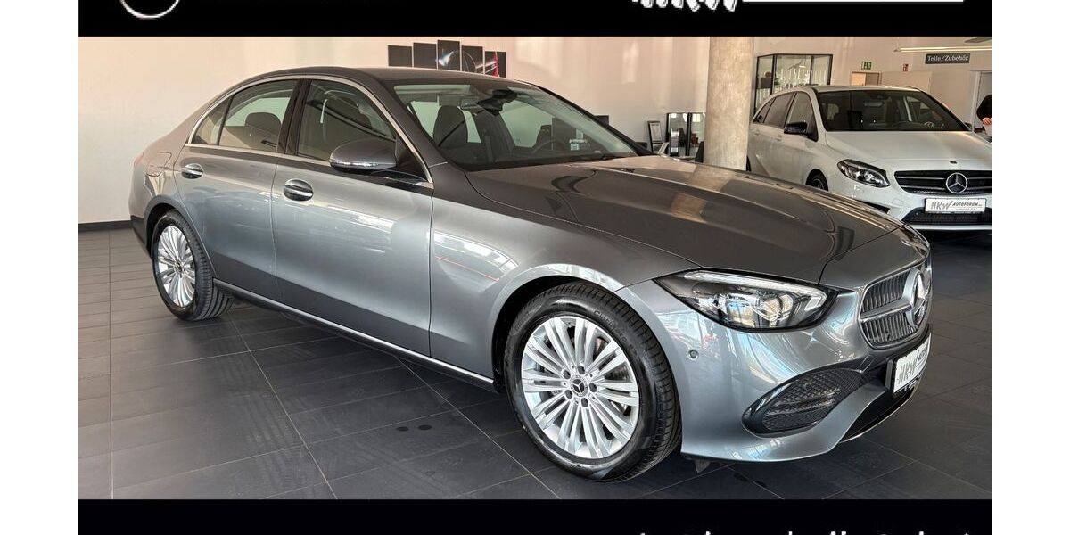 Mercedes-Benz C 180 11.000 km 36.750 &euro; Eisenhüttenstadt 15890