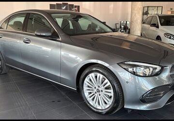 Mercedes-Benz C 180 11.000 km 37.900 &euro; Eisenhüttenstadt 15890
