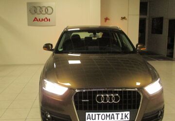 Audi Q3 90.990 km 16.200 &euro; Eisenhüttenstadt 15890