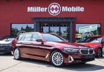 BMW 530 123.693 km 29.900 &euro; Frankfurt (Oder) 15234