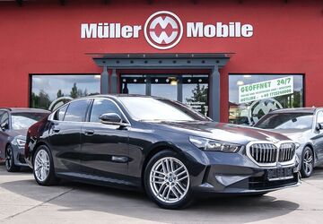 BMW i5 27.050 km 49.900 &euro; Frankfurt (Oder) 15234