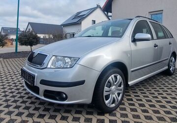 Skoda Fabia 167.439 km 3.950 &euro; Podelzig 15326