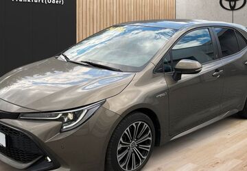Toyota Corolla 48.500 km 22.200 &euro; Frankfurt(Oder) 15236