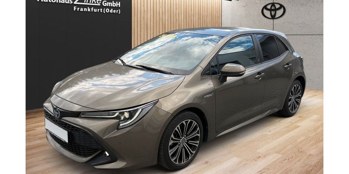 Toyota Corolla 48.500 km 22.200 &euro; Frankfurt(Oder) 15236