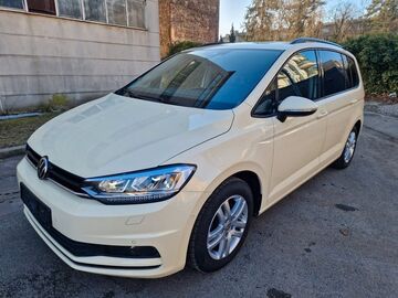 Gebrauchte VW Touran