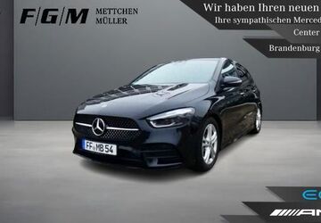 Mercedes-Benz B 200 4.100 km 35.550 &euro; Frankfurt (Oder) 15234