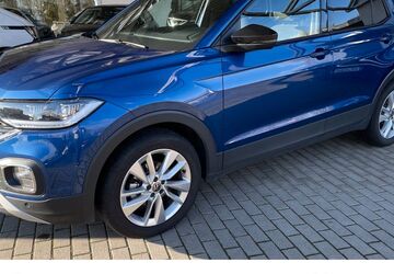 VW T-Cross 17.526 km 23.990 &euro; Frankfurt (Oder) 15234