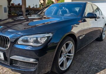 BMW 750 172.000 km 16.900 &euro; seelow 15306