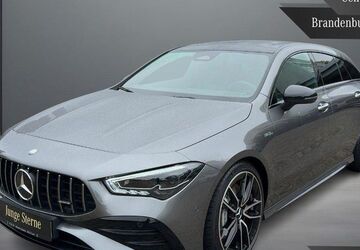Mercedes-Benz CLA 35 AMG Shooting Brake 19.998 km 44.630 &euro; Frankfurt (Oder) 15234