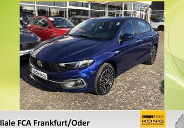 Fiat Tipo 2.501 km 16.890 &euro; Frankfurt / Oder 15234