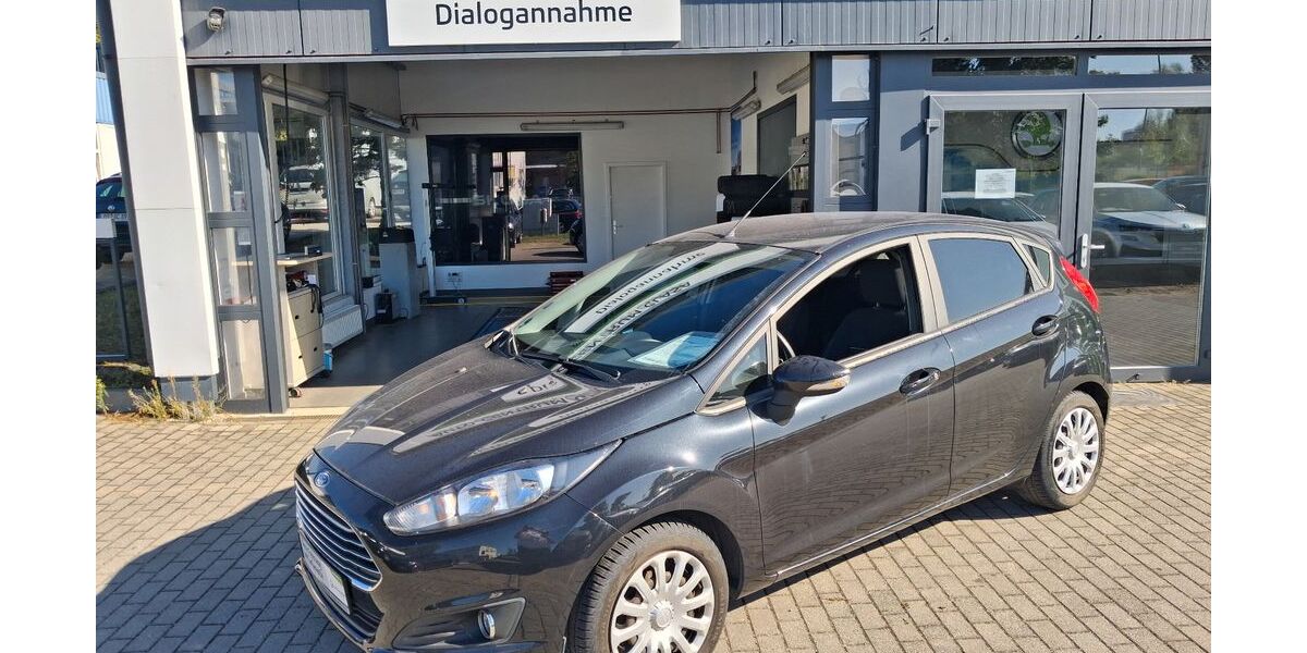 Ford Fiesta 68.480 km 7.990 &euro; Eisenhüttenstadt 15890