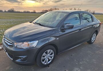 Citroen C-Elysée 82.500 km 6.170 &euro; Küstriner Vorland 15328