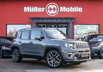 Jeep Renegade 26.817 km 21.900 &euro; Frankfurt (Oder) 15234