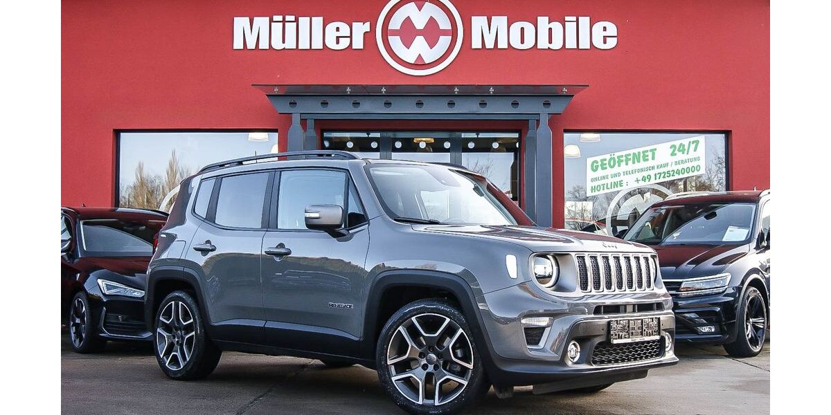 Jeep Renegade 26.817 km 21.900 &euro; Frankfurt (Oder) 15234