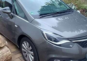 Opel Zafira 94.000 km 13.000 &euro; Lebus, Stadt 15326