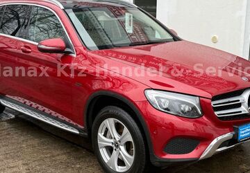 Mercedes-Benz GLC 350 100.000 km 27.000 &euro; Frankfurt/Oder 15234