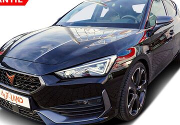 Cupra Leon 56.611 km 29.490 &euro; Eisenhüttenstadt 15890