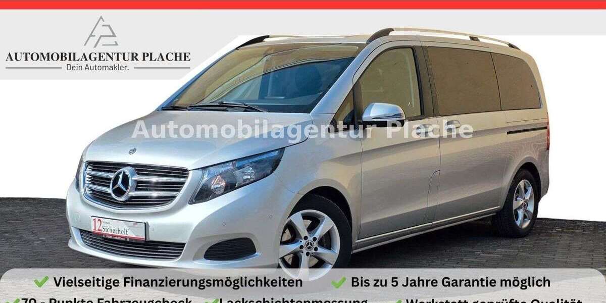 Mercedes-Benz V 220 106.650 km 33.995 &euro; Frankfurt (Oder) 15234