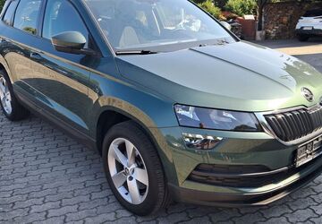 Skoda Karoq 99.995 km 17.999 &euro; Vierlinden OT Diedersdorf 15306