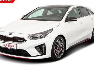 Kia pro ceed / ProCeed 115.102 km 21.990 &euro; Eisenhüttenstadt 15890