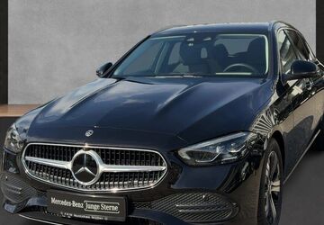 Mercedes-Benz C 220 37.256 km 35.770 &euro; Frankfurt (Oder) 15234