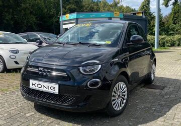 Fiat 500e 10.233 km 17.888 &euro; Frankfurt (Oder) 15234
