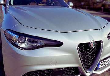 Alfa Romeo Giulia 112.000 km 19.000 &euro; Frankfurt (Oder), Stadt 15232