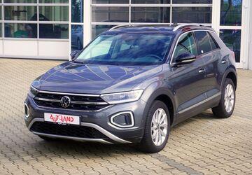 VW T-Roc 48.004 km 23.950 &euro; Eisenhüttenstadt 15890
