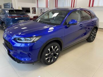 Gebrauchte Honda ZR-V