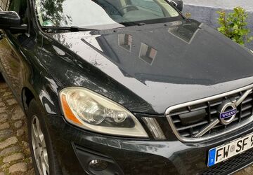 Volvo XC60 210.000 km 9.490 &euro; Briesen 15518