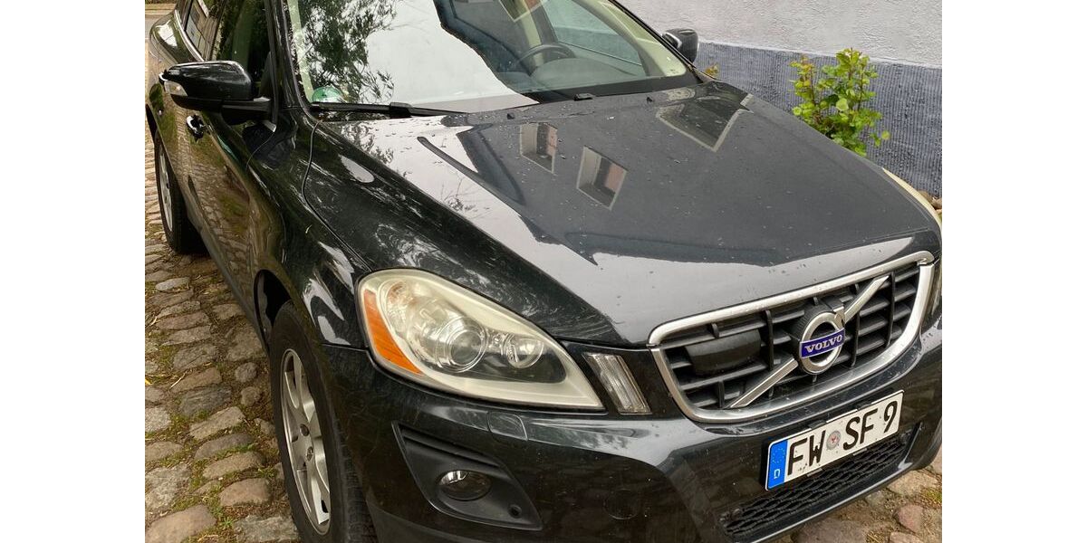 Volvo XC60 210.000 km 9.490 &euro; Briesen 15518