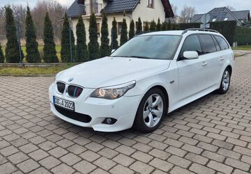 BMW 530 340.000 km 6.500 &euro; Frankfurt (Oder) 15230