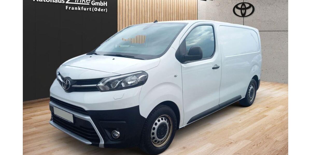 Toyota Proace (Verso) 92.400 km 19.590 &euro; Frankfurt(Oder) 15236