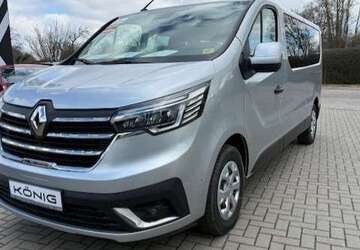 Renault Trafic 2.511 km 38.888 &euro; Frankfurt / Oder 15234