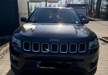 Jeep Compass 74.000 km 20.000 &euro; Frankfurt (Oder) 15230