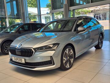 Gebrauchte Skoda Superb
