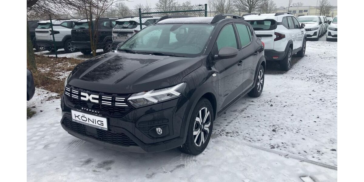 Dacia Sandero 4.788 km 16.988 &euro; Eisenhüttenstadt 15890