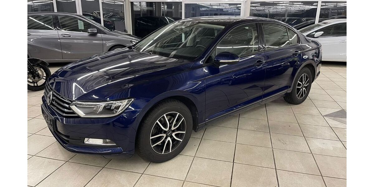 VW Passat 109.700 km 9.999 &euro; Siehdichum OT Pohlitz 15890