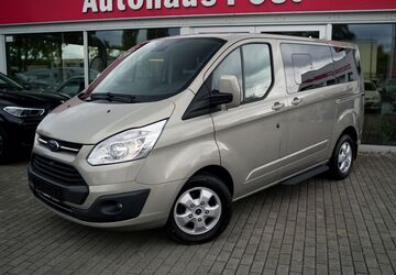 Ford Tourneo Custom 105.382 km 20.999 &euro; Eisenhüttenstadt 15890
